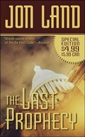 Cover: The Last Prophecy - Forge Books