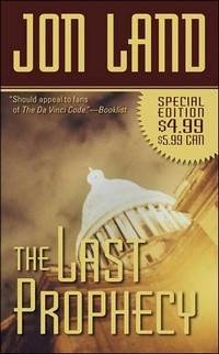 Enlarge image Cover: The Last Prophecy - Forge Books