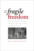 Cover: A Fragile Freedom - Yale University Press