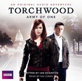 Cover: Torchwood Army Of One - BBC Physical Audio