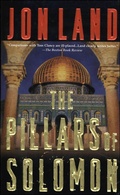 Cover: The Pillars of Solomon - Forge Books