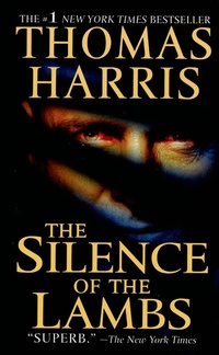 Enlarge image Cover: The Silence of the Lambs - St. Martin's Press