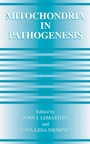 Cover: Mitochondria in Pathogenesis - Springer