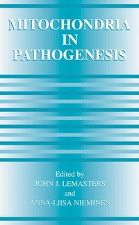 Enlarge image Cover: Mitochondria in Pathogenesis - Springer