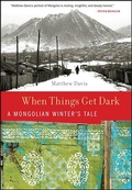 Cover: When Things Get Dark - St. Martin's Press
