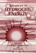 Cover: Advances in Hydrogen Energy - Springer
