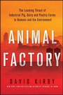 Cover: Animal Factory - St. Martin's Press