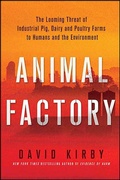 Cover: Animal Factory - St. Martin's Press