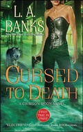 Cover: Cursed to Death - St. Martin's Paperbacks