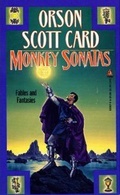 Cover: Monkey Sonatas - Tor Books