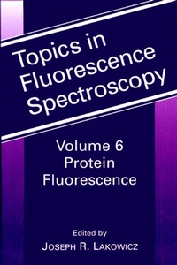 Abbildung von: Protein Fluorescence - Plenum Publishing Co.,N.Y.