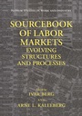 Cover: Sourcebook of Labor Markets - Kluwer Academic/Plenum Publishers