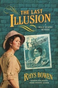 Cover: The Last Illusion - Minotaur Books