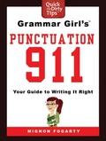 Cover: Grammar Girl's Punctuation 911 - Henry Holt and Co.