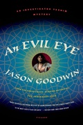 Cover: An Evil Eye - Sarah Crichton Books