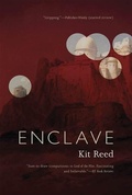 Cover: Enclave - Tor Books