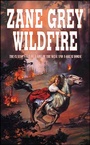 Cover: Wildfire - Forge Books