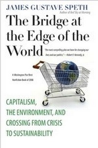 Enlarge image Cover: The Bridge at the Edge of the World - Yale University Press