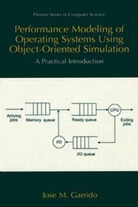 Abbildung von: Performance Modeling of Operating Systems Using Object-Oriented Simulations - Kluwer Academic/Plenum Publishers