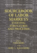 Cover: Sourcebook of Labor Markets - Springer