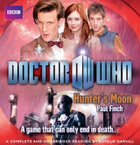 Enlarge image Cover: Doctor Who, Hunter's Moon - BBC Physical Audio