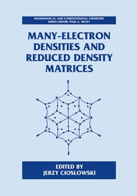 Abbildung von: Many-Electron Densities and Reduced Density Matrices - Springer