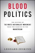 Abbildung von: Blood and Politics - Farrar, Straus and Giroux