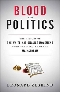 Abbildung von: Blood and Politics - Farrar, Straus and Giroux