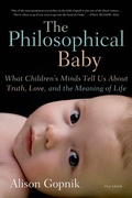 Cover: The Philosophical Baby - Farrar, Straus and Giroux