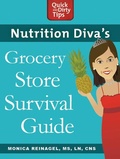 Cover: Nutrition Diva's Grocery Store Survival Guide - St. Martin's Griffin