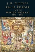 Cover: Spain, Europe and the Wider World 1500-1800 - Yale University Press