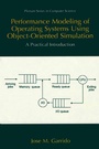 Cover: Performance Modeling of Operating Systems Using Object-Oriented Simulations - Springer