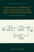 Cover: Performance Modeling of Operating Systems Using Object-Oriented Simulations - Springer