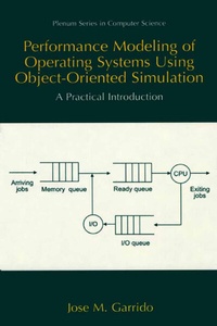 Abbildung von: Performance Modeling of Operating Systems Using Object-Oriented Simulations - Springer