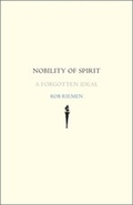 Cover: Nobility of Spirit - Yale University Press