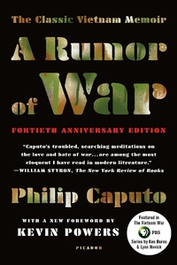Enlarge image Cover: A Rumor of War - Holt Paperbacks