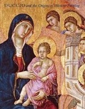 Cover: Duccio and the Origins of Western Painting - Yale University Press