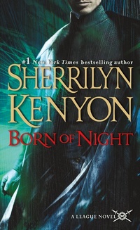 Enlarge image Cover: Born of Night - St. Martin's Paperbacks