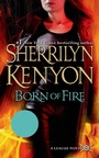 Cover: Born of Fire - St. Martin's Paperbacks