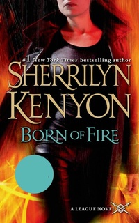 Enlarge image Cover: Born of Fire - St. Martin's Paperbacks
