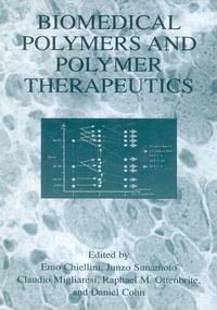 Enlarge image Cover: Biomedical Polymers and Polymer Therapeutics - Plenum Publishing Co.,N.Y.