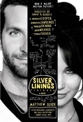 Cover: The Silver Linings Playbook - Sarah Crichton Books