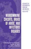 Cover: Neuroimmune Circuits, Drugs of Abuse, and Infectious Diseases - Kluwer Academic / Plenum Publishers