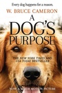 Cover: A Dog's Purpose - Forge Books
