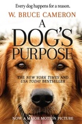 Cover: A Dog's Purpose - Forge Books
