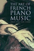 Cover: The Art of French Piano Music - Yale University Press