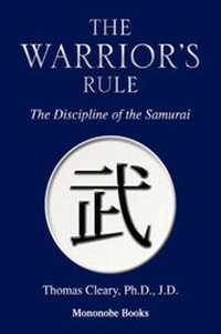 Enlarge image Cover: The Warrior's Rule - Xlibris Corporation