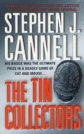 Cover: The Tin Collectors - St. Martin's Press