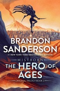 Cover: The Hero of Ages - Tor Books