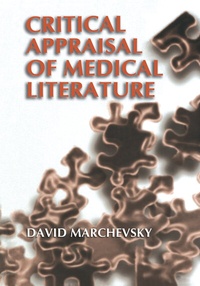 Abbildung von: Critical Appraisal of Medical Literature - Springer